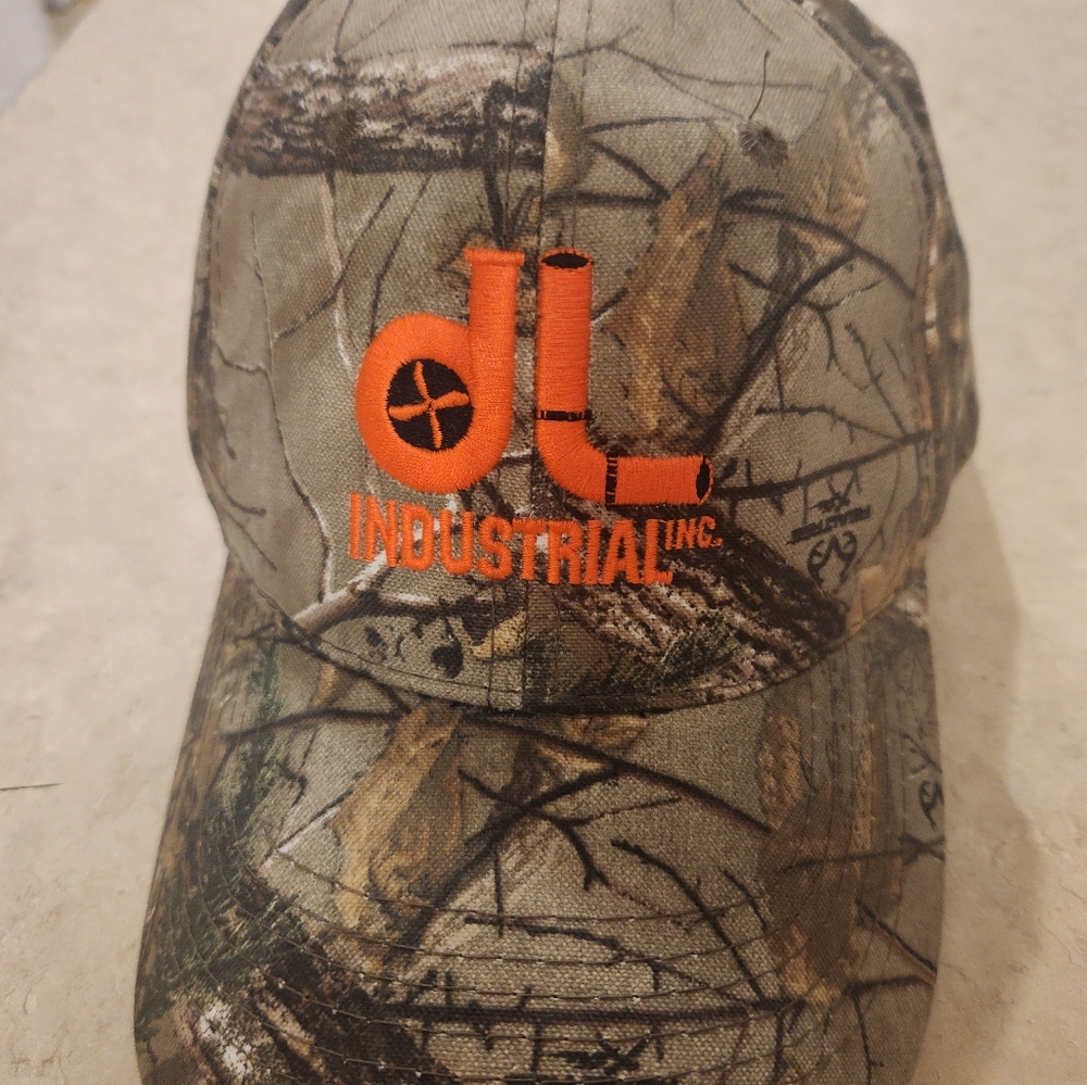 DL Industrial Trucker Cap